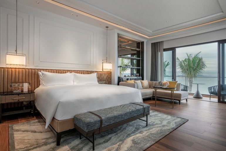 Trải nghiệm biệt thự biển siêu sang InterContinental Residences Halong Bay bên vịnh kỳ quan - 3