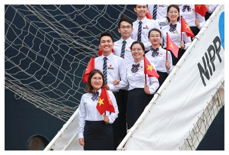 Du học sinh từng trượt đại học, nay quản lý dự án của tập đoàn big 4 - 7 Du học sinh từng trượt đại học, nay quản lý dự án của tập đoàn big 4 - 7