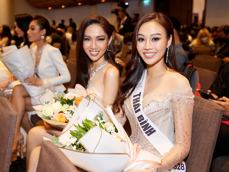 Là người chuyển giới đầu tiên ở Miss Universe Vietnam, Đỗ Nhật Hà ...