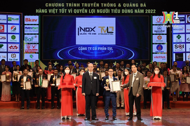 Thép không gỉ quốc tế iHBI TVL nâng tầm thương hiệu Việt - 3