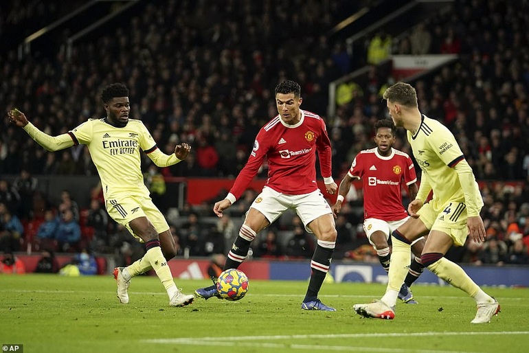 Lịch thi đấu bóng đá châu Âu cuối tuần: Man Utd quyết đấu trên sân Arsenal - 1 Lịch thi đấu bóng đá châu Âu cuối tuần: Man Utd quyết đấu trên sân Arsenal - 1
