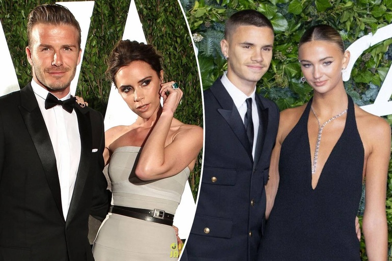 Đại chiến hai nàng dâu nhà Beckham: So kè thực lực đôi bên
