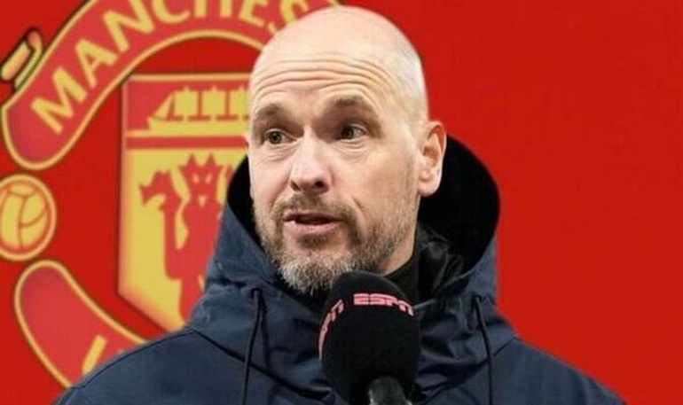 HLV Ten Hag sẽ nhận mức lương kỷ lục ở Man Utd