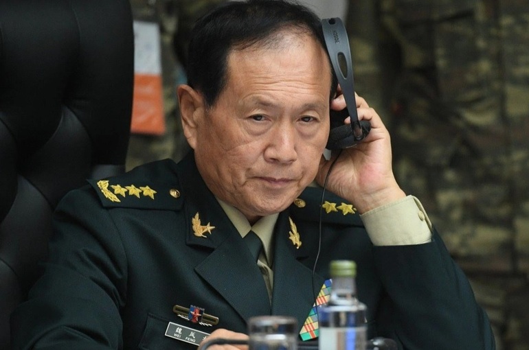 Hé lộ bất đồng sau điện đàm cấp Bộ trưởng Quốc phòng Mỹ - Trung - 1 Hé lộ bất đồng sau điện đàm cấp Bộ trưởng Quốc phòng Mỹ - Trung - 1