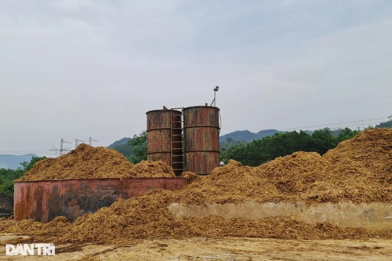 Phát hiện thêm nhiều sai phạm của nhà máy xả thải khiến cá chết hàng loạt - 2 Phát hiện thêm nhiều sai phạm của nhà máy xả thải khiến cá chết hàng loạt - 2