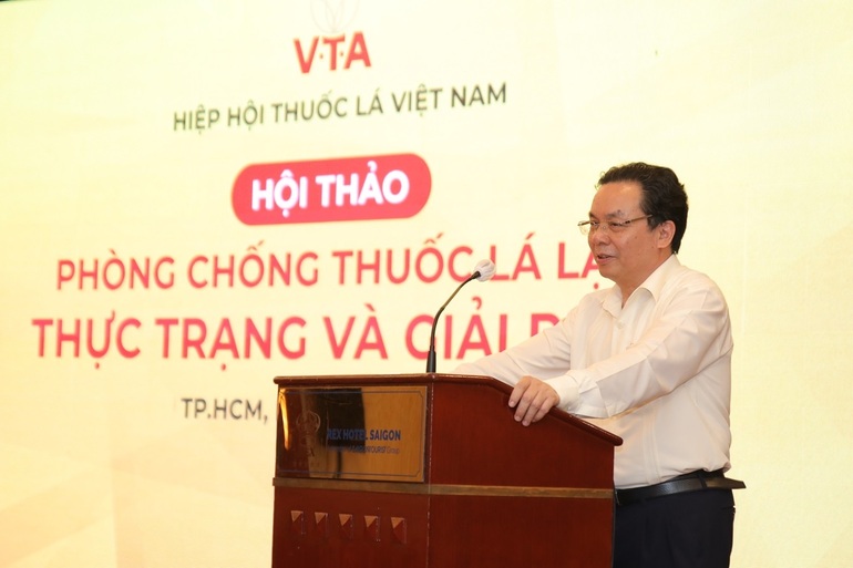 Chống thuốc lá lậu: Cần một giải pháp đồng bộ - 3 Chống thuốc lá lậu: Cần một giải pháp đồng bộ - 3