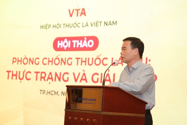 Chống thuốc lá lậu: Cần một giải pháp đồng bộ - 4 Chống thuốc lá lậu: Cần một giải pháp đồng bộ - 4