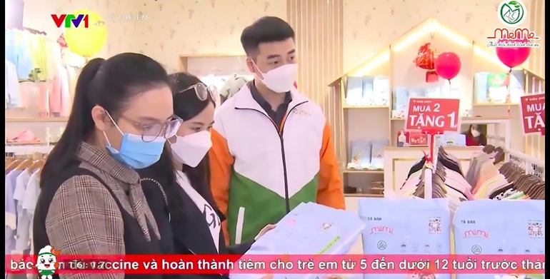 Mễ Mễ - Thương hiệu Việt Nam được các gia đình tin dùng - 2 Mễ Mễ - Thương hiệu Việt Nam được các gia đình tin dùng - 2