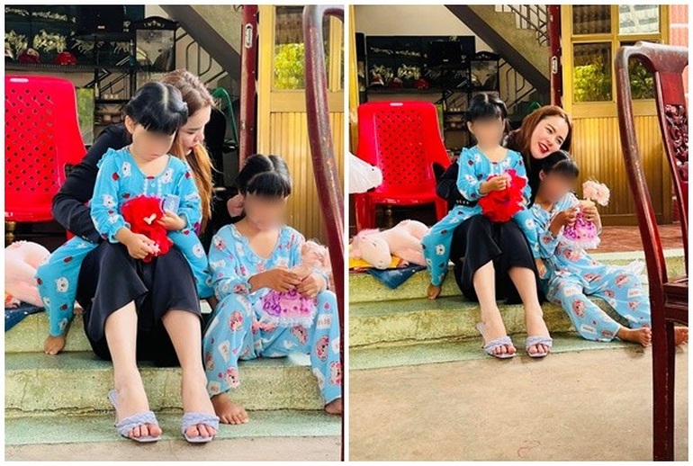 Cuộc sống mới của hai đứa trẻ đói lả bên thi thể bố mẹ - 3 Cuộc sống mới của hai đứa trẻ đói lả bên thi thể bố mẹ - 3