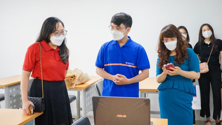Đà Nẵng có thêm trung tâm khởi nghiệp sáng tạo cho học sinh, sinh viên - 5