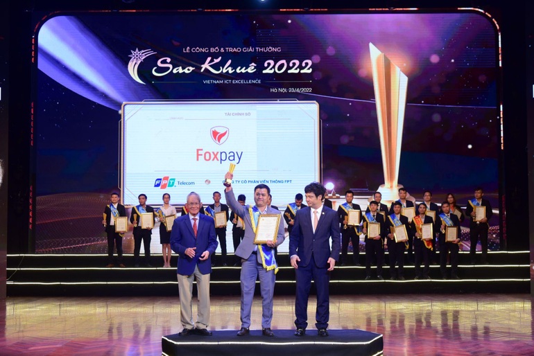 Ba sản phẩm công nghệ FPT Telecom được vinh danh tại Giải thưởng Sao Khuê 2022 - 1 Ba sản phẩm công nghệ FPT Telecom được vinh danh tại Giải thưởng Sao Khuê 2022 - 1