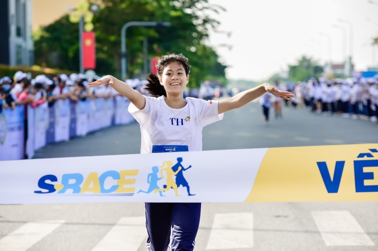 TPHCM tổ chức Giải chạy HSSV lớn nhất Việt Nam - 2 TPHCM tổ chức Giải chạy HSSV lớn nhất Việt Nam - 2