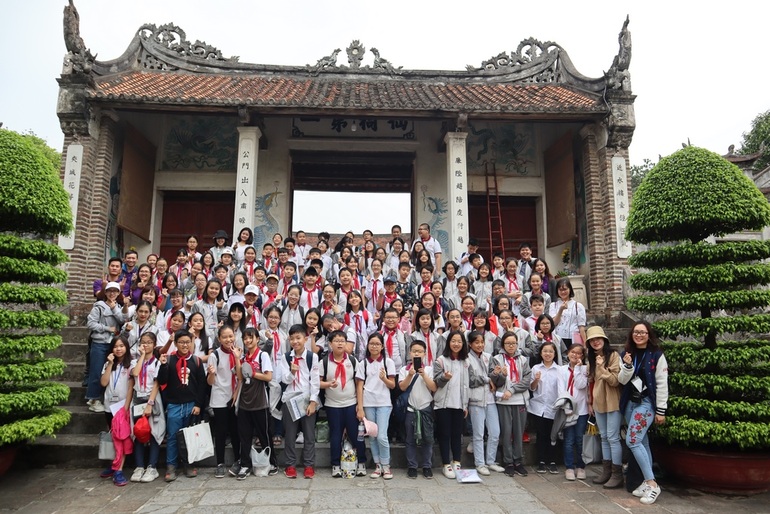 GS.TS Vũ Minh Giang: Lịch sử phải là môn học đi đầu trong đổi mới - 2 GS.TS Vũ Minh Giang: Lịch sử phải là môn học đi đầu trong đổi mới - 2