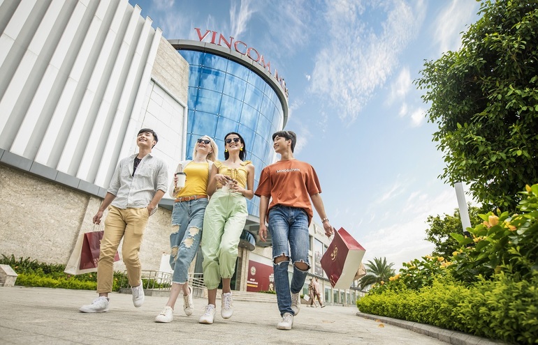 Vincom Mega Mall Smart City sắp khai trương - 4 Vincom Mega Mall Smart City sắp khai trương - 4