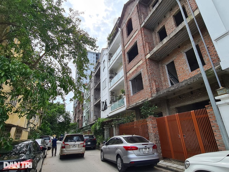 Hy hữu giữa Thủ đô: Gần 200 hộ dân sống chui trong chính... nhà của mình - 4 Hy hữu giữa Thủ đô: Gần 200 hộ dân sống chui trong chính... nhà của mình - 4