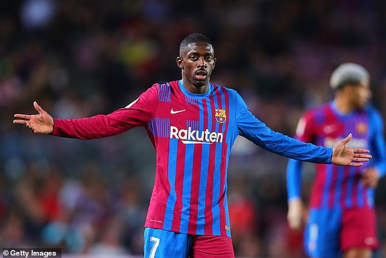 Barcelona thua sốc, Real Madrid cách chức vô địch La Liga một điểm - 2 Barcelona thua sốc, Real Madrid cách chức vô địch La Liga một điểm - 2