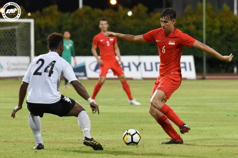 U23 Singapore gặp tổn thất cực lớn trước thềm SEA Games 31 - 1 U23 Singapore gặp tổn thất cực lớn trước thềm SEA Games 31 - 1