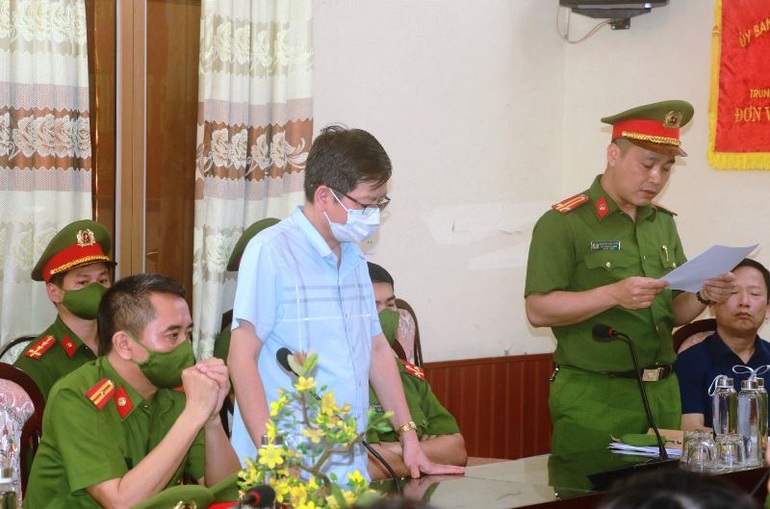Vì sao giám đốc và 4 cán bộ CDC Nam Định bị khởi tố?
