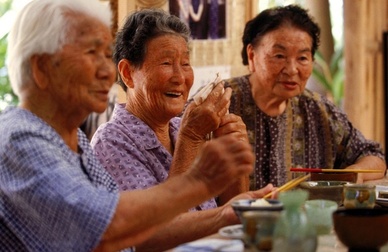 Bí quyết trường thọ, ngừa ung thư của người Nhật lại siêu rẻ ở chợ Việt