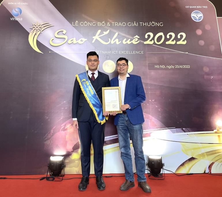 Nền tảng khai thác dữ liệu chuyên sâu Viettel Data Mining Platform đạt giải Sao Khuê - 2 Nền tảng khai thác dữ liệu chuyên sâu Viettel Data Mining Platform đạt giải Sao Khuê - 2