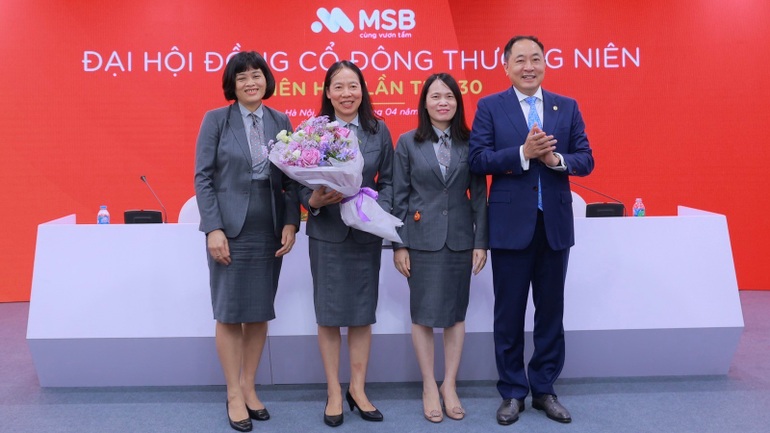 MSB đặt mục tiêu tăng trưởng lợi nhuận 34% năm 2022 - 3 MSB đặt mục tiêu tăng trưởng lợi nhuận 34% năm 2022 - 3
