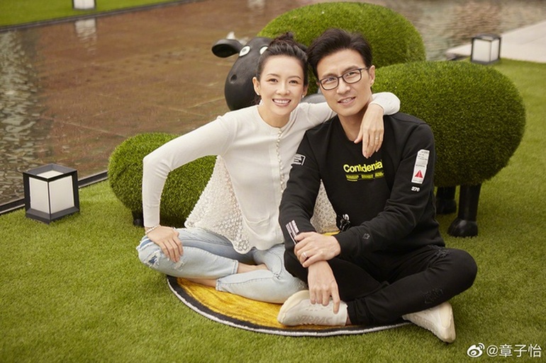 Đồn thổi thất thiệt đeo bám cuộc hôn nhân của Chương Tử Di - 5 Đồn thổi thất thiệt đeo bám cuộc hôn nhân của Chương Tử Di - 5