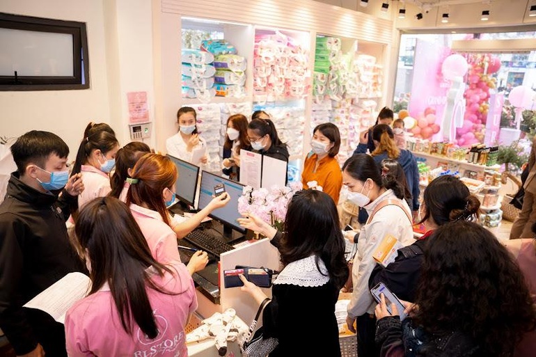 Suri Store - Thương hiệu dẫn đầu xu hướng tiêu dùng trong ngành hàng mẹ và bé - 4