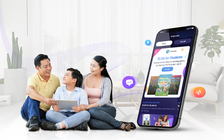 Ra mắt ELSA for Students dành riêng cho học sinh lớp 1-12 - 3 Ra mắt ELSA for Students dành riêng cho học sinh lớp 1-12 - 3
