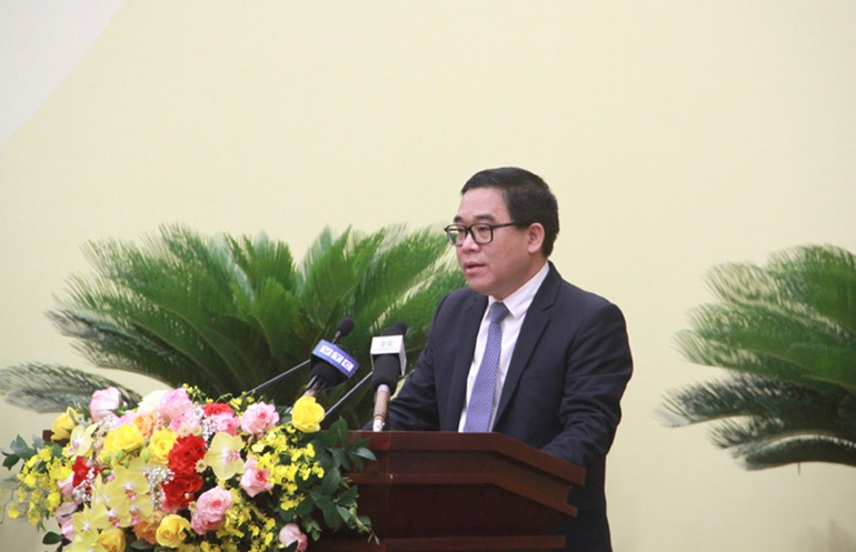 Vì sao Bảo tàng Hà Nội 2.300 tỷ đồng triển khai với tốc độ... rùa bò? - 2 Vì sao Bảo tàng Hà Nội 2.300 tỷ đồng triển khai với tốc độ... rùa bò? - 2