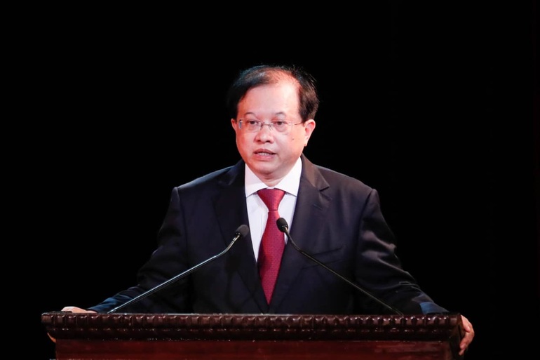 Vở nhạc kịch về hình tượng Bác Hồ chính thức được công diễn - 3 Vở nhạc kịch về hình tượng Bác Hồ chính thức được công diễn - 3