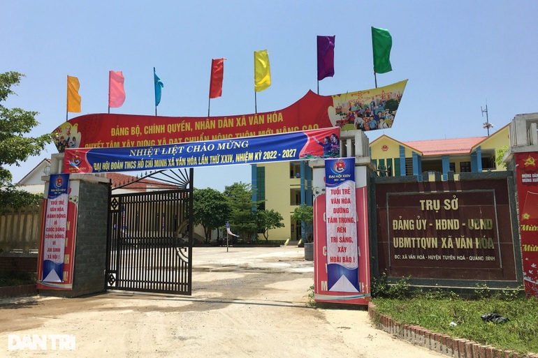Cho thôi chức Bí thư Đảng ủy xã tự ý bỏ nhiệm sở - 1 Cho thôi chức Bí thư Đảng ủy xã tự ý bỏ nhiệm sở - 1