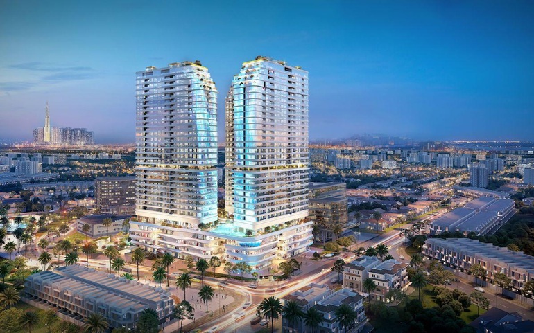 King Crown Infinity - dự án tại thành phố sáng tạo Thủ Đức - 1 King Crown Infinity - dự án tại thành phố sáng tạo Thủ Đức - 1