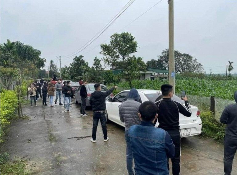 Mất cán bộ, mất tình thân vì… sốt đất - 4 Mất cán bộ, mất tình thân vì… sốt đất - 4