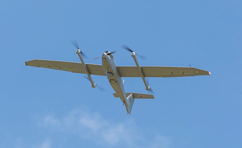 Uy lực UAV Bóng ma Phượng hoàng Mỹ cấp cho Ukraine - 1 Uy lực UAV Bóng ma Phượng hoàng Mỹ cấp cho Ukraine - 1