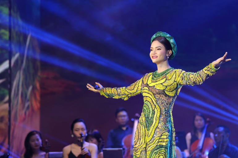 Phạm Phương Thảo: Tôi nhận ra khán giả đau cùng mình, thương mình - 1 Phạm Phương Thảo: Tôi nhận ra khán giả đau cùng mình, thương mình - 1