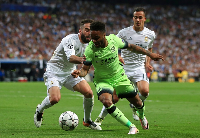 Man City - Real Madrid: Kinh điển tại Etihad - 1 Man City - Real Madrid: Kinh điển tại Etihad - 1