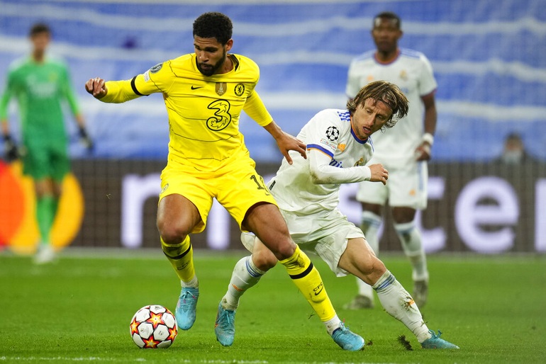 Man City - Real Madrid: Kinh điển tại Etihad - 3 Man City - Real Madrid: Kinh điển tại Etihad - 3
