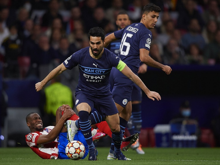 Man City - Real Madrid: Kinh điển tại Etihad - 2 Man City - Real Madrid: Kinh điển tại Etihad - 2