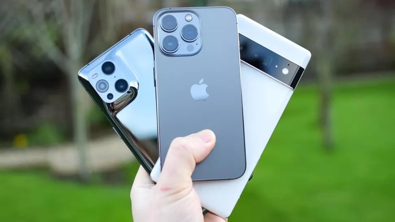 Tôi chuyển từ smartphone Android qua iPhone và không muốn quay lại - 1 Tôi chuyển từ smartphone Android qua iPhone và không muốn quay lại - 1