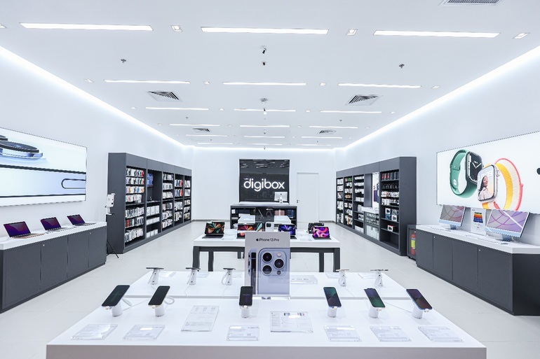 Digibox khai trương cửa hàng Ủy quyền Apple cùng nhiều ưu đãi - 1 Digibox khai trương cửa hàng Ủy quyền Apple cùng nhiều ưu đãi - 1