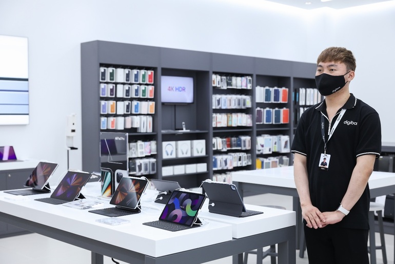 Digibox khai trương cửa hàng Ủy quyền Apple cùng nhiều ưu đãi - 3 Digibox khai trương cửa hàng Ủy quyền Apple cùng nhiều ưu đãi - 3