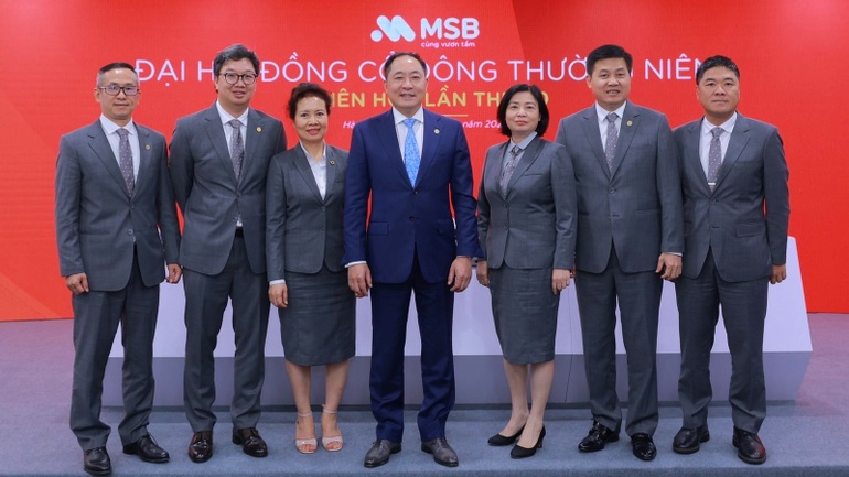 MSB đặt mục tiêu tăng trưởng lợi nhuận 34% năm 2022 - 1 MSB đặt mục tiêu tăng trưởng lợi nhuận 34% năm 2022 - 1
