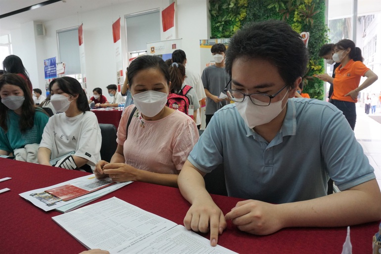 Đại học mở rộng phương thức xét tuyển kết hợp, thí sinh cần lưu ý gì? - 5 Đại học mở rộng phương thức xét tuyển kết hợp, thí sinh cần lưu ý gì? - 5