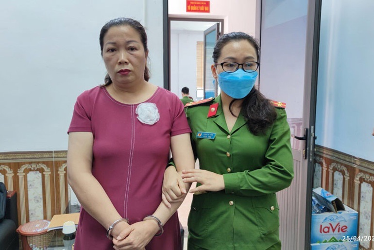 Nguyên nhân Giám đốc Trung tâm Quản lý đất đai Điện Biên Phủ bị bắt - 1 Nguyên nhân Giám đốc Trung tâm Quản lý đất đai Điện Biên Phủ bị bắt - 1