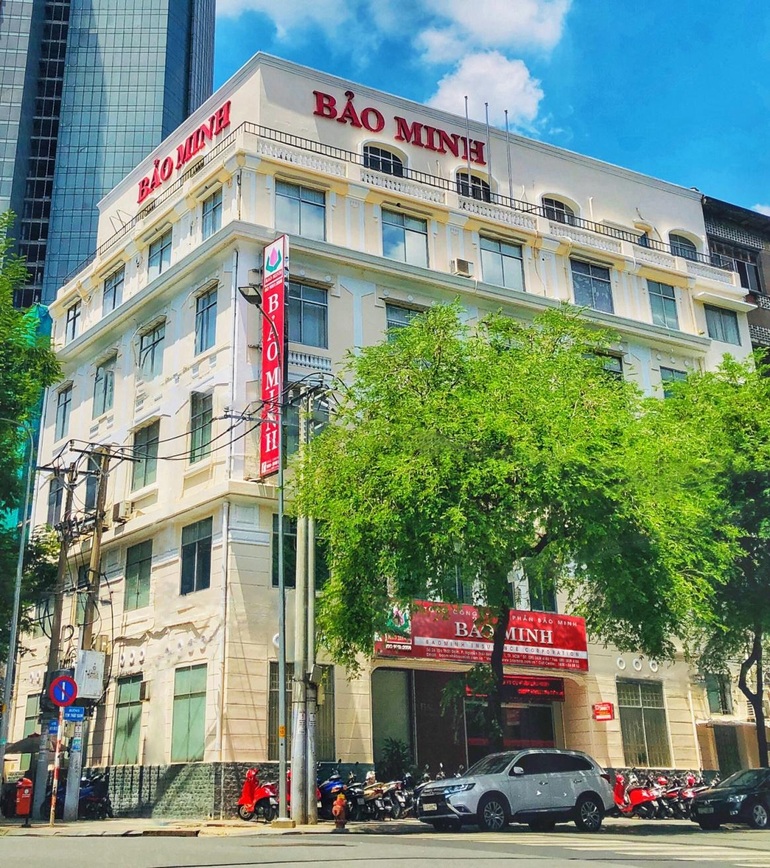 Bảo hiểm Bảo Minh trở thành đối tác của AIA về Mạng lưới giải pháp khu vực - 1 Bảo hiểm Bảo Minh trở thành đối tác của AIA về Mạng lưới giải pháp khu vực - 1