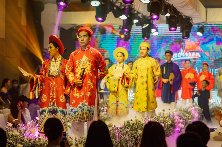 Khởi động mùa cưới với Triển Lãm đẹp như mơ Simply Magical tại Radisson Hotel Danang - 8 Khởi động mùa cưới với Triển Lãm đẹp như mơ Simply Magical tại Radisson Hotel Danang - 8