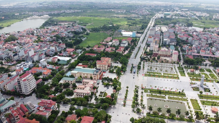 Bắc Ninh: Tìm nhà đầu tư nhiều dự án khu đô thị