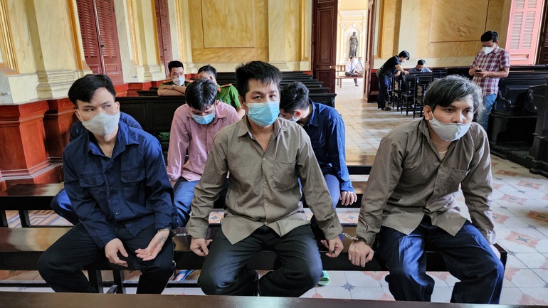Đại bàng trại cai nghiện đánh chết học viên vì không chịu cúi đầu - 1 Đại bàng trại cai nghiện đánh chết học viên vì không chịu cúi đầu - 1
