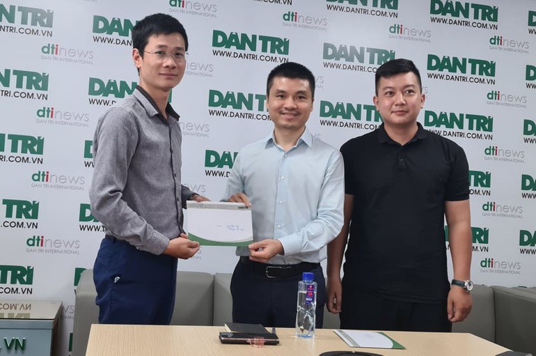 Nói là làm, FC Báo Dân trí giật cúp vô địch đầy kịch tính - 19 Nói là làm, FC Báo Dân trí giật cúp vô địch đầy kịch tính - 19