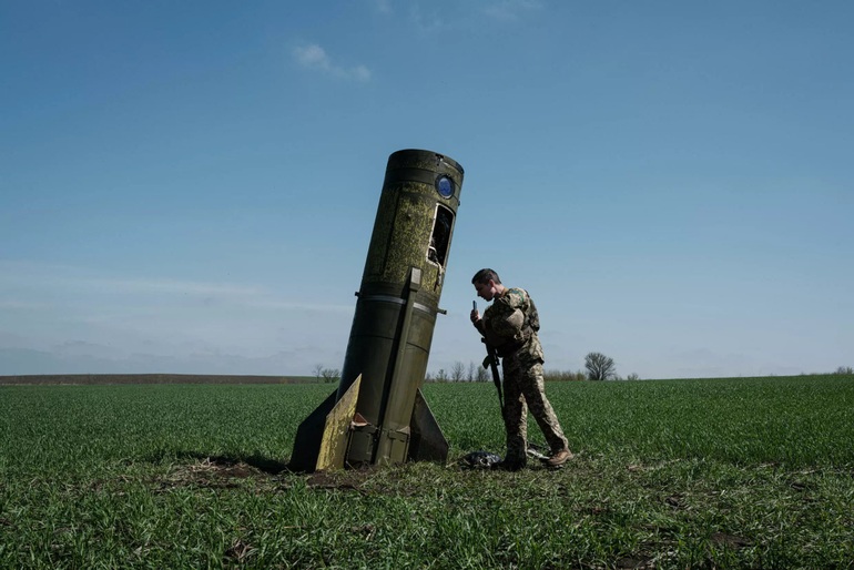 Ukraine xốc lại tinh thần binh sĩ trước chiến thuật tâm lý chiến của Nga - 2